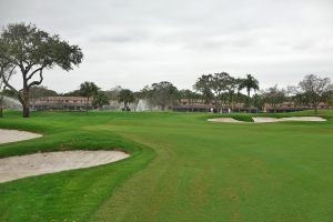 PGA National (Champion) 4th Approach